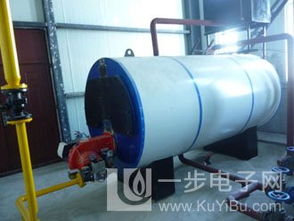 恩施燃气供暖锅炉高清大图详解